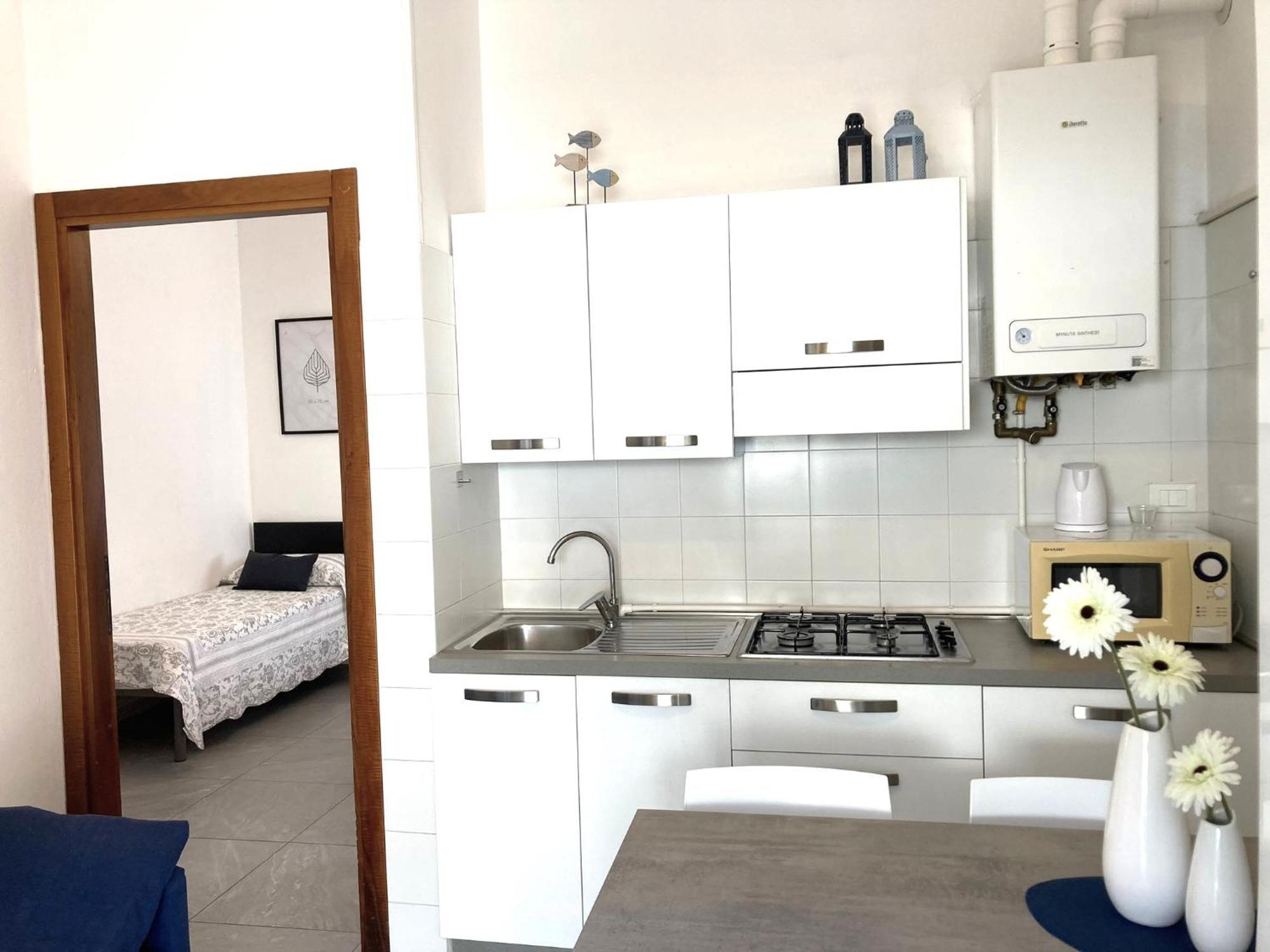 Bilocali Casa De Lazzari - Piazza Brescia - Adria Holiday Jesolo - Family Apartments Экстерьер фото