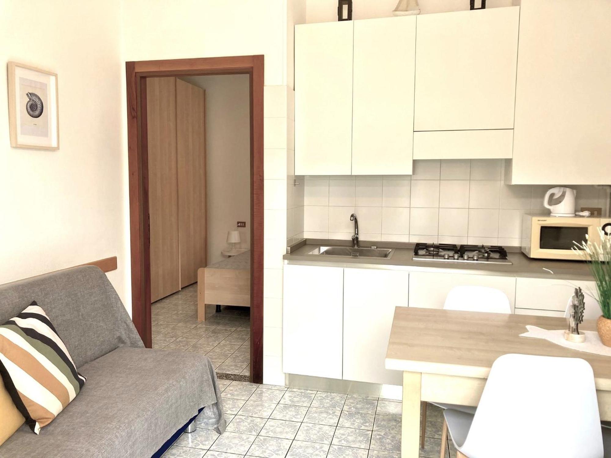 Bilocali Casa De Lazzari - Piazza Brescia - Adria Holiday Jesolo - Family Apartments Экстерьер фото
